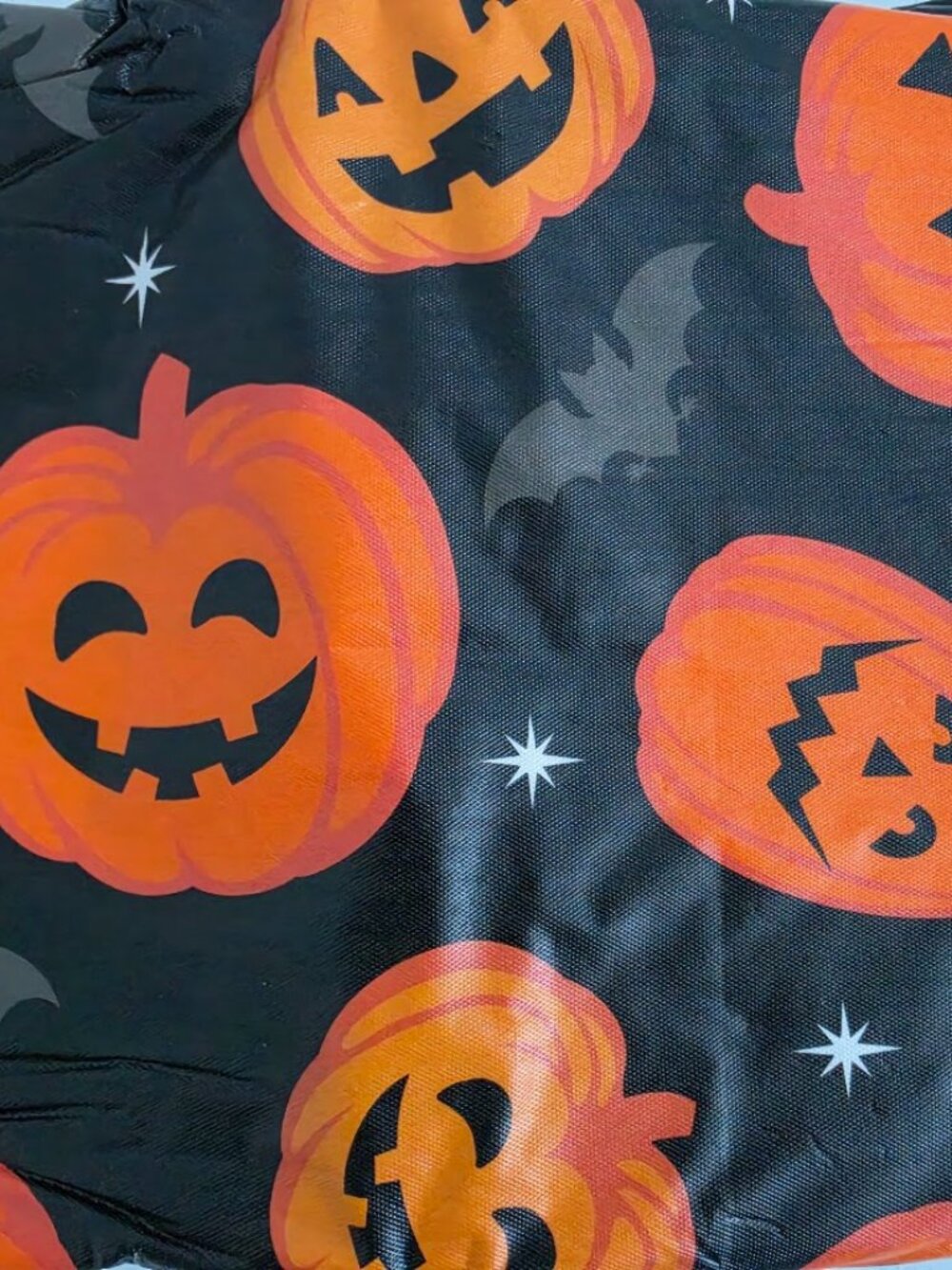 Way To Celebrate Halloween Peva Tablecloth- 60" X 102" Rectangle.
